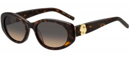 Gafas de Sol - BOSS Hugo Boss - BOSS 1859/G/S - 086 (PR) HAVANA // GREY GRADIENT BROWN