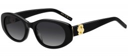 Gafas de Sol - BOSS Hugo Boss - BOSS 1859/G/S - 807 (9O) BLACK // DARK GREY GRADIENT