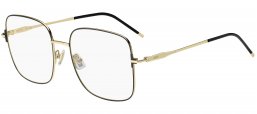 Monturas - BOSS Hugo Boss - BOSS 1866 - I46 MATTE BLACK GOLD