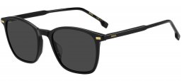 Gafas de Sol - BOSS Hugo Boss - BOSS 1880/G/S - 807 (IR) BLACK // GREY