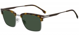 Gafas de Sol - BOSS Hugo Boss - BOSS 1888/G/S - 3MA (QT) HAVANA SILVER // GREEN