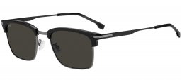Gafas de Sol - BOSS Hugo Boss - BOSS 1888/G/S - ANS (IR) BLACK DARK RUTHENIUM // GREY