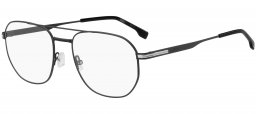 Monturas - BOSS Hugo Boss - BOSS 1892 - P5I BLACK SILVER