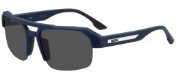 Gafas de Sol - BOSS Hugo Boss - BOSS 1908/S - PJP (IR) BLUE // GREY