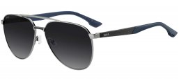 Gafas de Sol - BOSS Hugo Boss - BOSS 1914/S - 6LB (9O) RUTHENIUM // DARK GREY GRADIENT