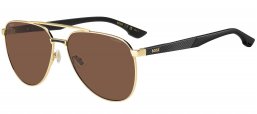 Gafas de Sol - BOSS Hugo Boss - BOSS 1914/S - J5G (47) GOLD // BROWN POLARIZED HIGH CONTRAST