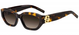 Gafas de Sol - BOSS Hugo Boss - BOSS 1937/S - 086 (HA) DARK HAVANA // BROWN GRADIENT