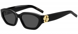 Gafas de Sol - BOSS Hugo Boss - BOSS 1937/S - 807 (IR) BLACK // GREY