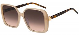 Gafas de Sol - BOSS Hugo Boss - BOSS 1939/G/S - FWM (HA) NUDE // BROWN GRADIENT