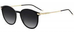 Gafas de Sol - BOSS Hugo Boss - BOSS 1948/S - EI7 (9O) BLACK CRYSTAL // DARK GREY GRADIENT