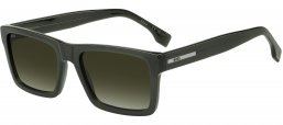 Gafas de Sol - BOSS Hugo Boss - BOSS 1983/S - 4C3 (9K) OLIVE // GREEN GRADIENT