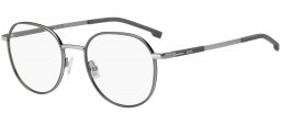 Monturas - BOSS Hugo Boss - BOSS 1992 - R81 MATTE RUTHENIUM