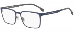 Monturas - BOSS Hugo Boss - BOSS 2001 - KU0 MATTE BLUE RUTHENIUM