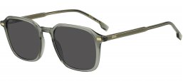 Gafas de Sol - BOSS Hugo Boss - BOSS 2003/S - 4C3 (IR) OLIVE // GREY