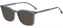 Gafas de Sol - BOSS Hugo Boss - BOSS 2004/G/S - PJP (IR) BLUE // GREY