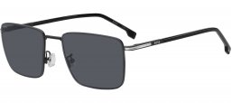 Gafas de Sol - BOSS Hugo Boss - BOSS 2007/G/S - 003 (IR) MATTE BLACK // GREY