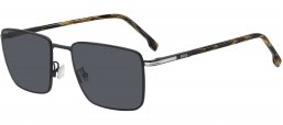 Gafas de Sol - BOSS Hugo Boss - BOSS 2007/G/S - CSA (IR) BLACK PALLADIUM // GREY