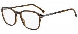 Monturas - BOSS Hugo Boss - BOSS 2010 - EX4 BROWN HORN