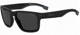 Gafas de Sol - BOSS Hugo Boss - BOSS 1497/S - O6W (25) MATTE BLACK GREY // GREY POLARIZED