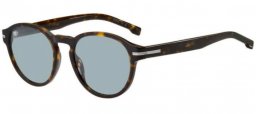 Sunglasses - BOSS Hugo Boss - BOSS 1506/S - 086 (1N) HAVANA // AZURE PHOTOCROMIC