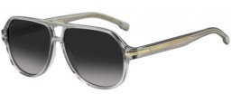 Sunglasses - BOSS Hugo Boss - BOSS 1507/S - KB7 (9O) GREY // DARK GREY GRADIENT