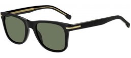 Gafas de Sol - BOSS Hugo Boss - BOSS 1508/S - 807 (QT) BLACK // GREEN