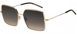 Lunettes de soleil - BOSS Hugo Boss - BOSS 1531/S - DDB (PR) GOLD COPPER // GREY BROWN GRADIENT