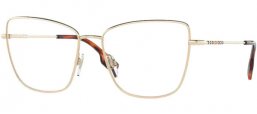 Frames - Burberry - BE1367 BEA - 1109 LIGHT GOLD