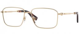 Lunettes de vue - Burberry - BE1389 - 1109 LIGHT GOLD