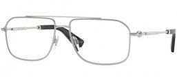 Lunettes de vue - Burberry - BE1391 - 1005  SILVER