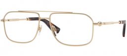 Monturas - Burberry - BE1391 - 1109  LIGHT GOLD