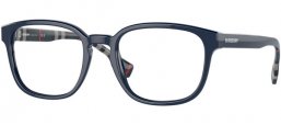 Monturas - Burberry - BE2344 EDISON - 4076 DARK BLUE