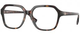 Frames - Burberry - BE2358 ISABELLA - 3002 DARK HAVANA