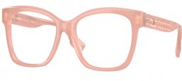 Lunettes de vue - Burberry - BE2363 SYLVIE - 3874  PINK