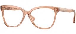 Frames - Burberry - BE2364 GRACE - 3779  LIGHT BROWN