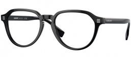 Lunettes de vue - Burberry - BE2368 ARCHIE - 3001  BLACK