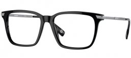 Lunettes de vue - Burberry - BE2378 ELLIS - 3001 BLACK