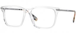 Monturas - Burberry - BE2378 ELLIS - 3024 TRANSPARENT