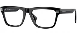 Frames - Burberry - BE2387 - 3001  BLACK