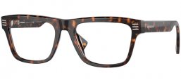 Monturas - Burberry - BE2387 - 3002  DARK HAVANA