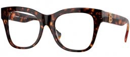 Monturas - Burberry - BE2388 - 3002  DARK HAVANA