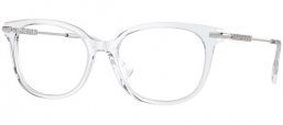 Monturas - Burberry - BE2391 - 3024  TRANSPARENT