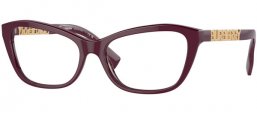 Frames - Burberry - BE2392 - 3979  BORDEAUX