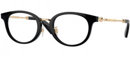 Lunettes de vue - Burberry - BE2413D - 3001 BLACK
