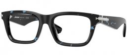 Monturas - Burberry - BE2419 - 4111  HAVANA BLUE
