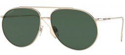 Gafas de Sol - Burberry - BE3138 ALICE - 110971  LIGHT GOLD // DARK GREEN