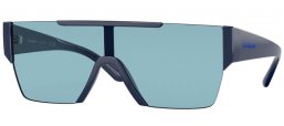 Gafas de Sol - Burberry - BE4291 - 396180  BLUE // BLUE