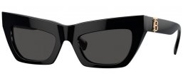 Gafas de Sol - Burberry - BE4405 - 300187  BLACK // GREY