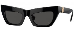 Sunglasses - Burberry - BE4405 - 300187  BLACK // GREY