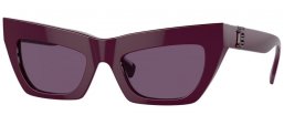 Sunglasses - Burberry - BE4405 - 34001A  VIOLET // VIOLET